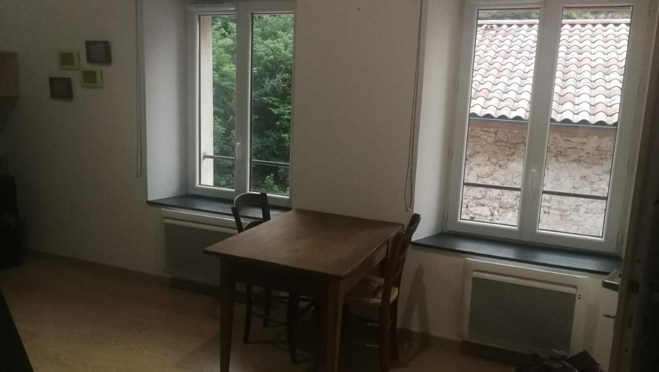 Gîte au coeur du parc naturel régional du Pilat Pélussin Esterno foto